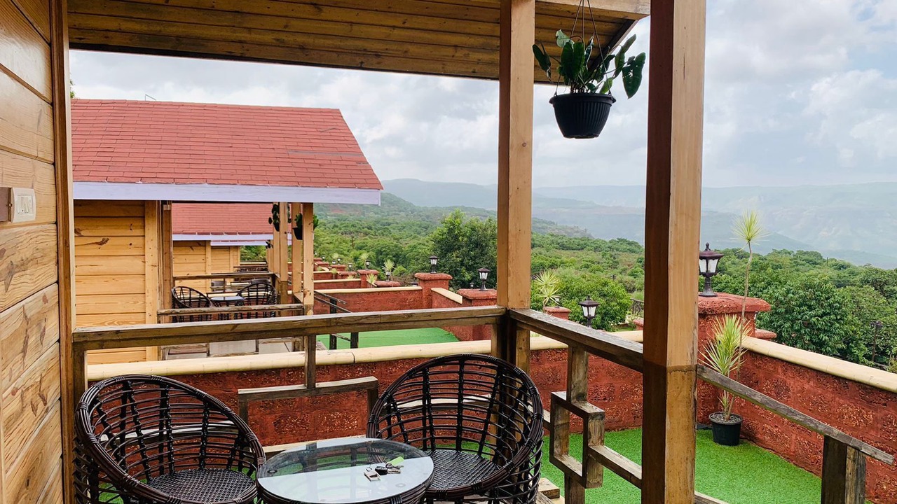 Photo of Patio Balcony in Medha