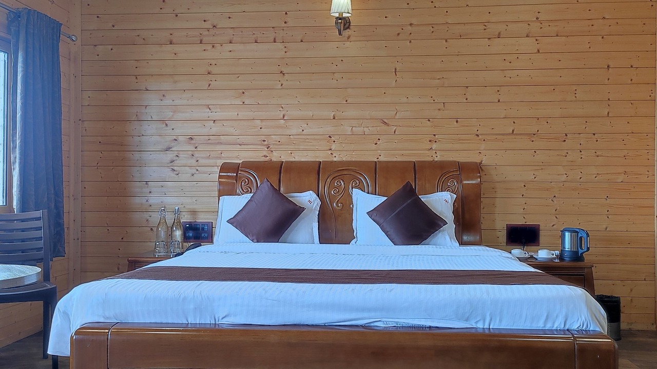Photo of Bedroom in Medha