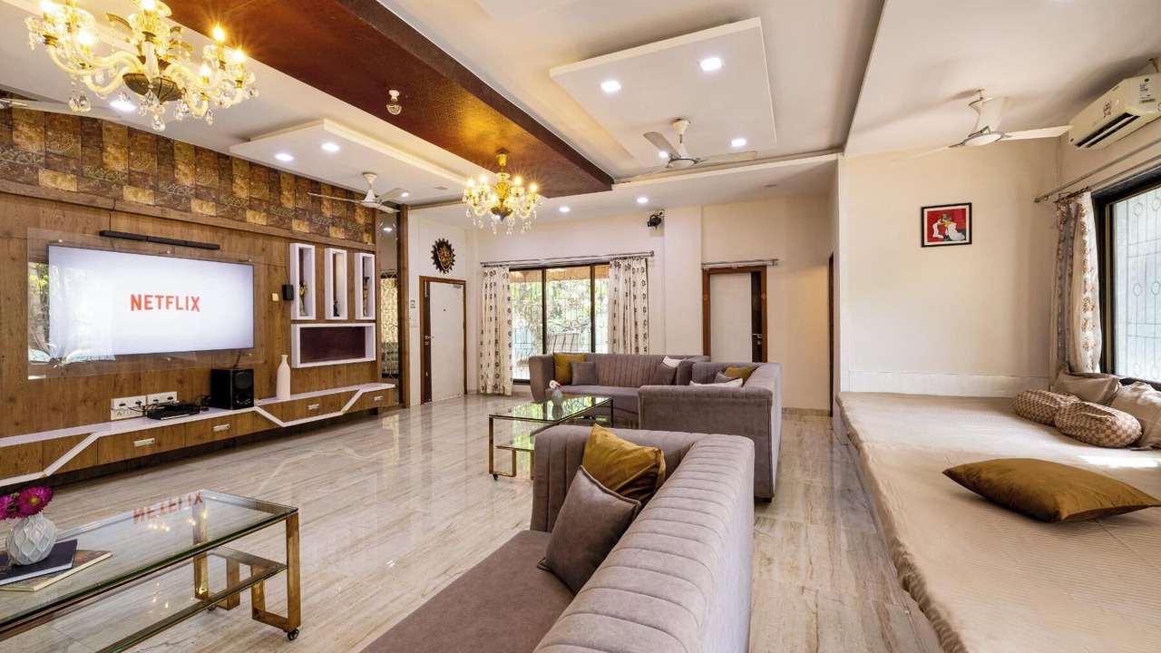 Photo of Bedroom in Karjat