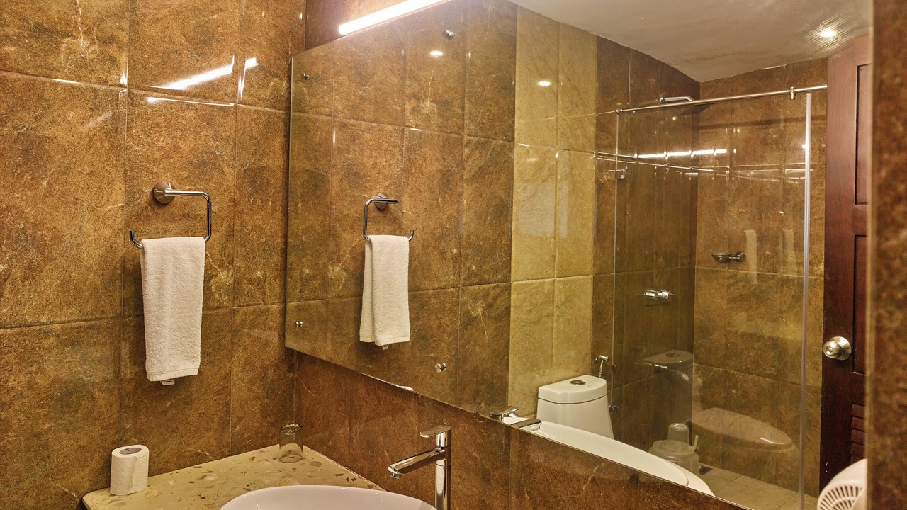 Photo of Bathroom in Muhamma