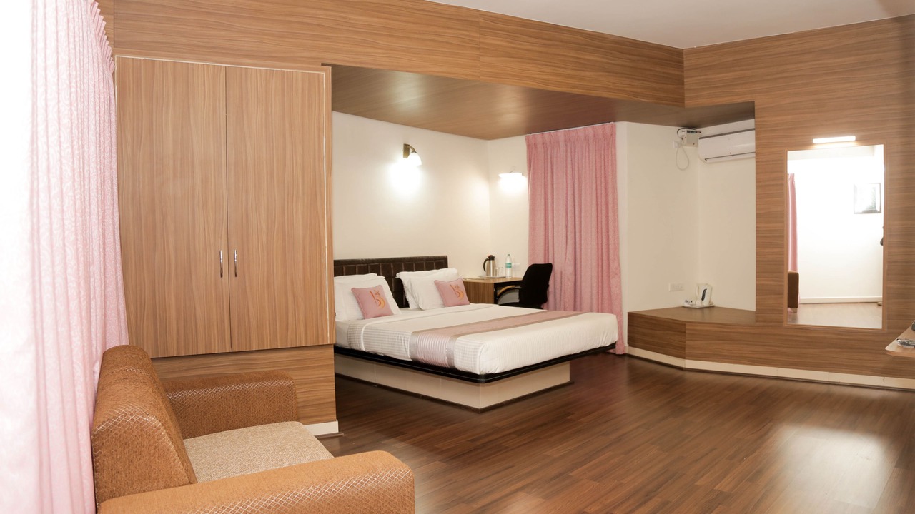 Photo of Bedroom in Yeshwanthpur