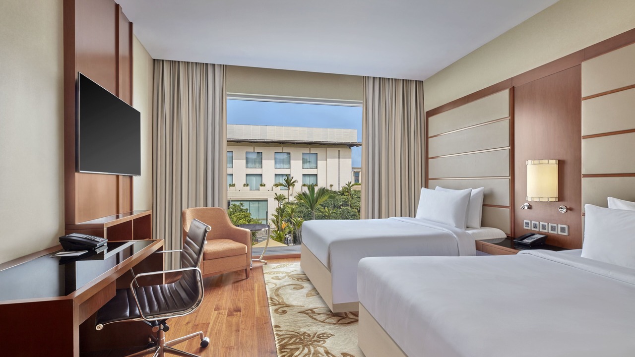 Photo of Bedroom in Nedumbassery