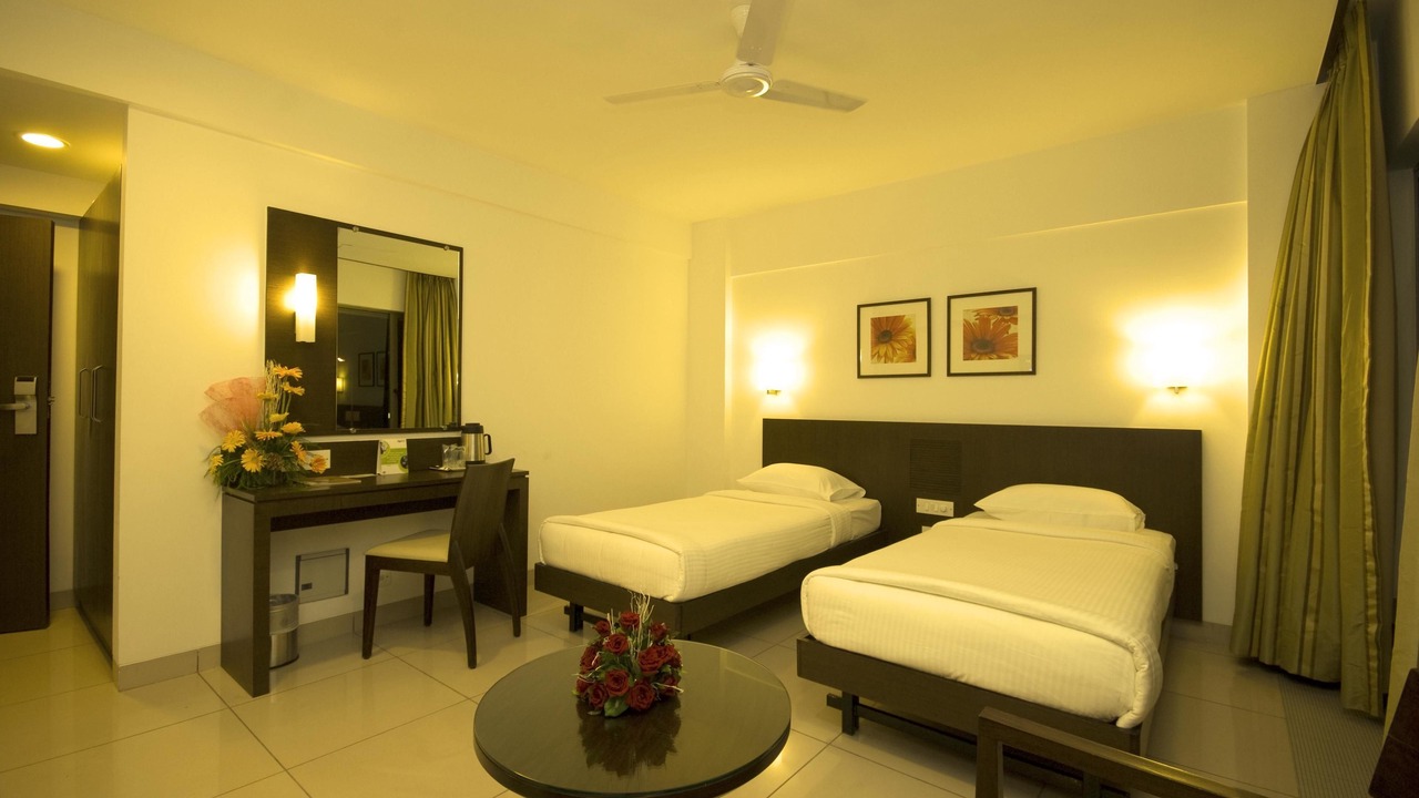 Photo of Bedroom in Central Pune