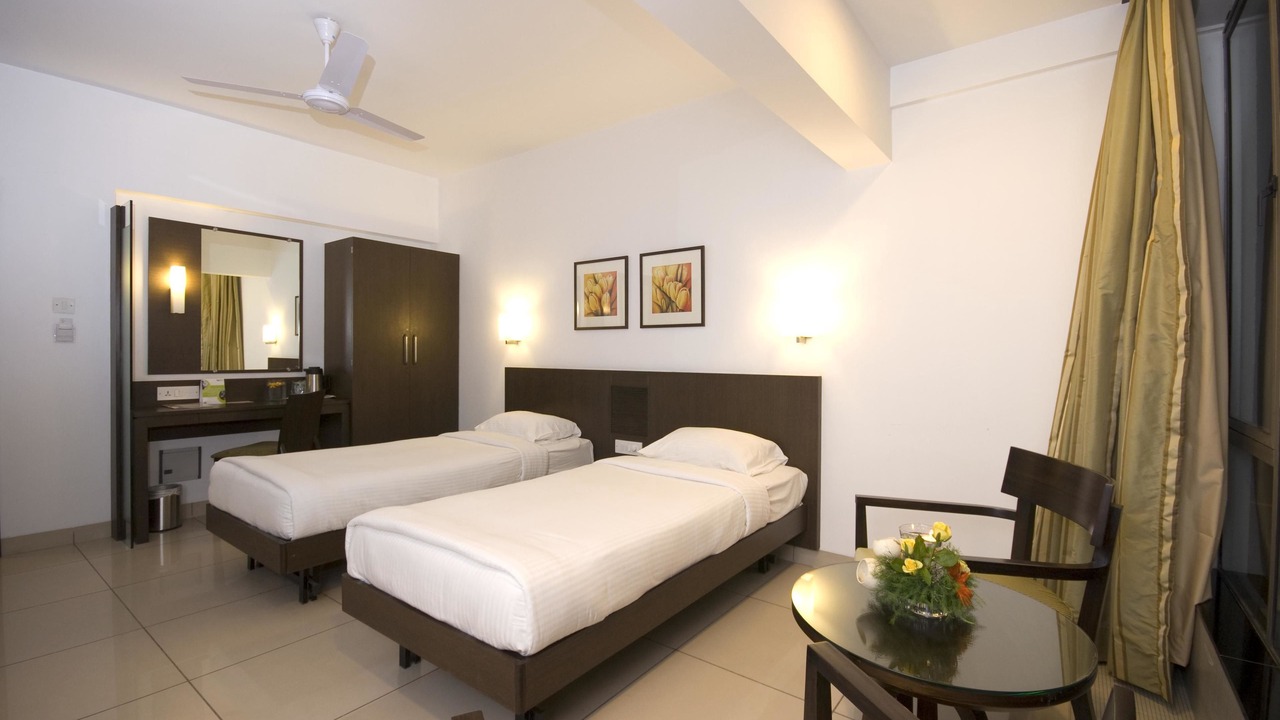 Photo of Bedroom in Central Pune
