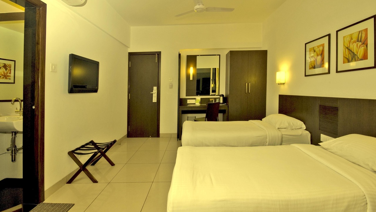 Photo of Bedroom in Central Pune
