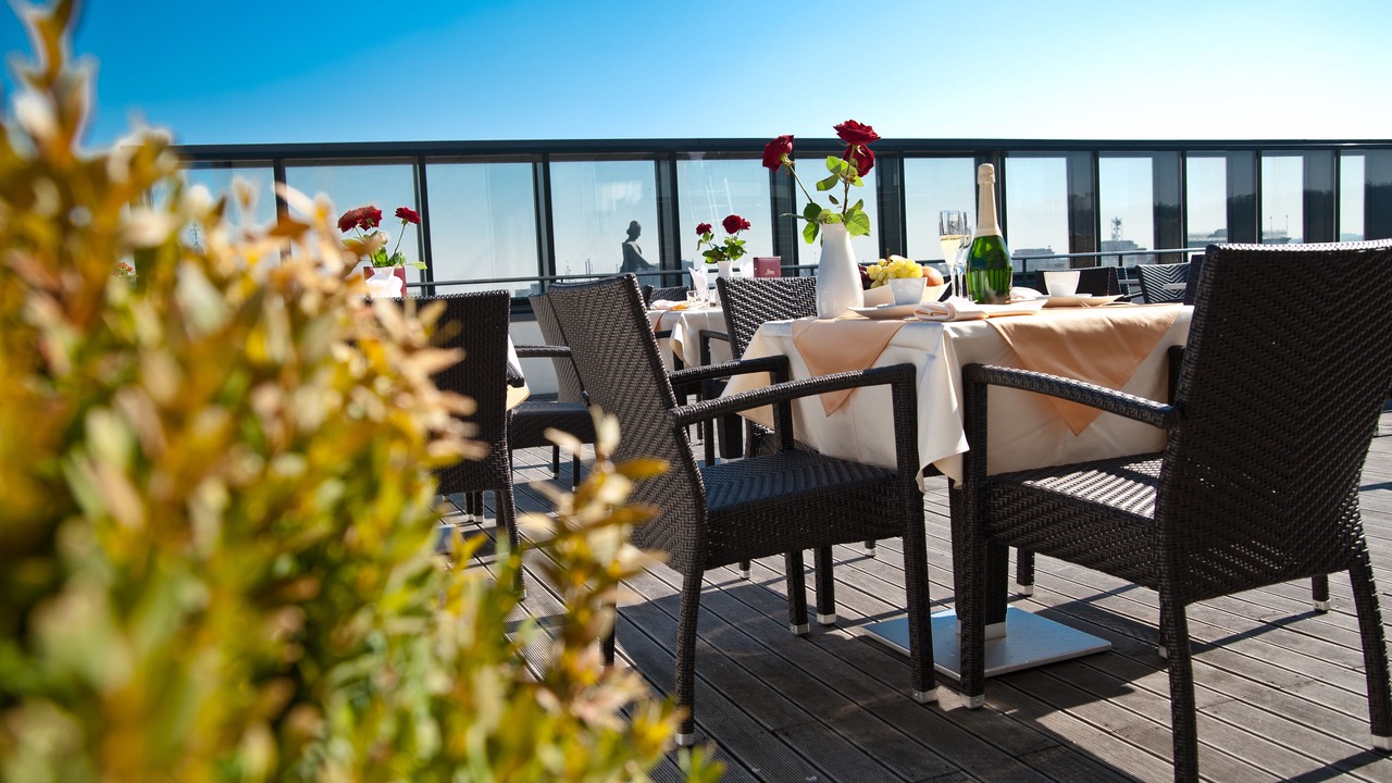 Photo of Patio Balcony in Cluj-Napoca City Centre