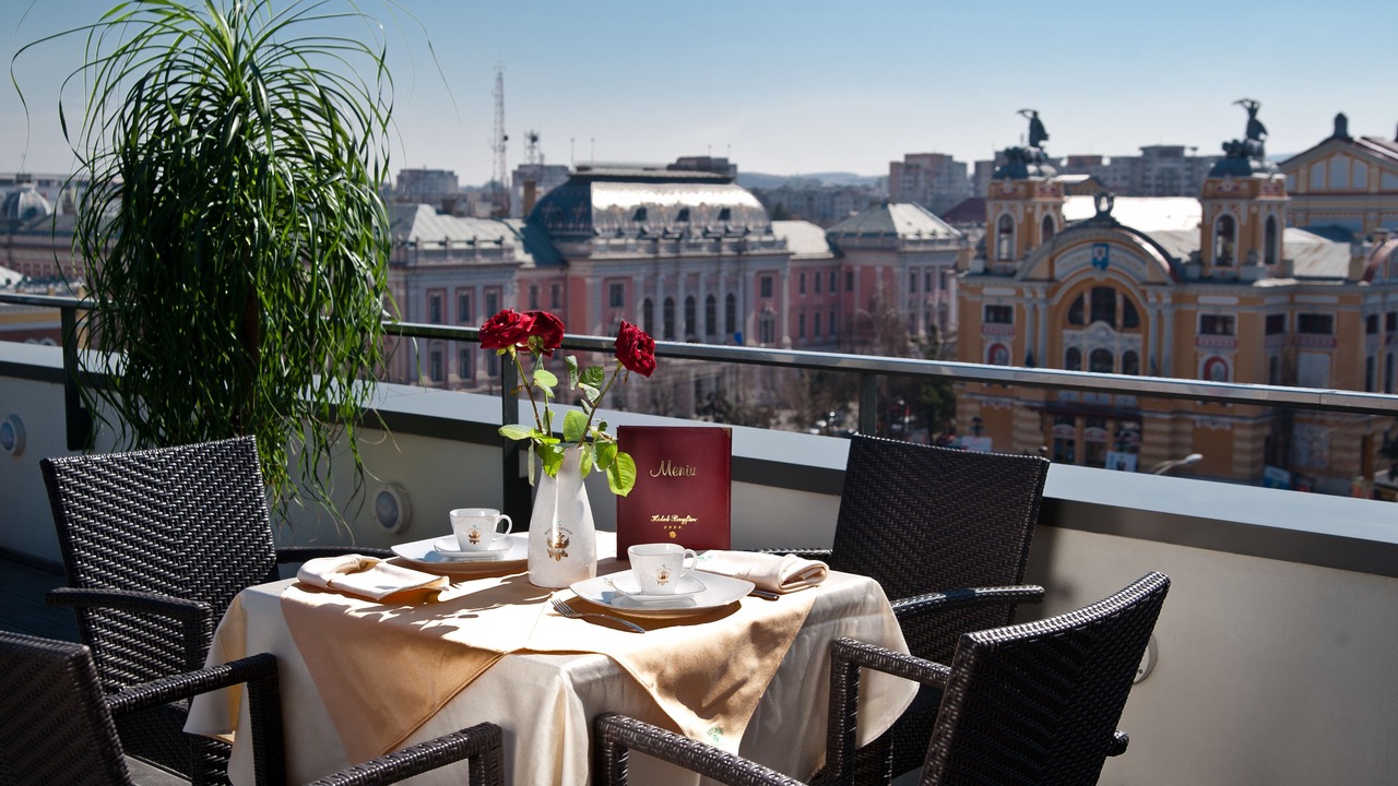 Photo of Patio Balcony in Cluj-Napoca City Centre