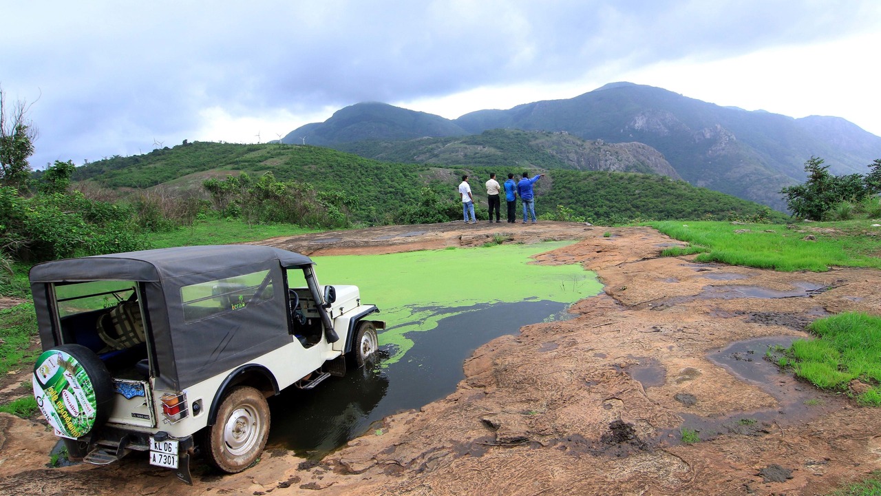 Photo of Outdoor in Ramakkalmedu