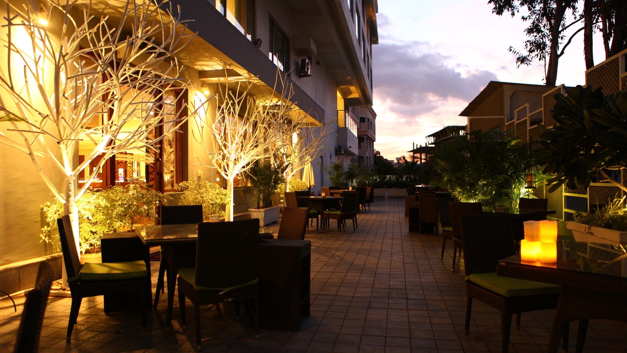 Photo of Patio Balcony in Green Valley