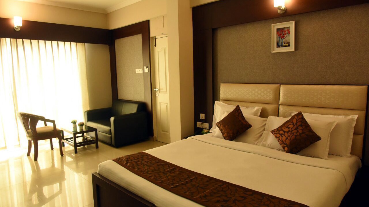Photo of Bedroom in Central Chennai