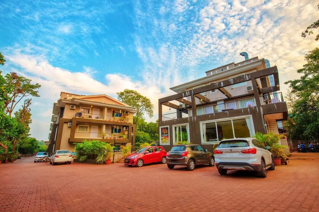 Photo of Outdoor in Vagator