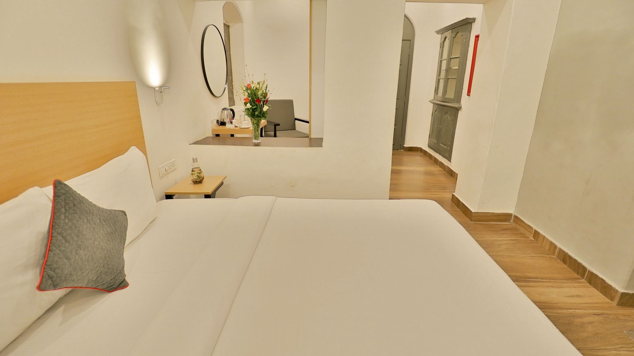 Photo of Bedroom in St.Stanislaus Villa