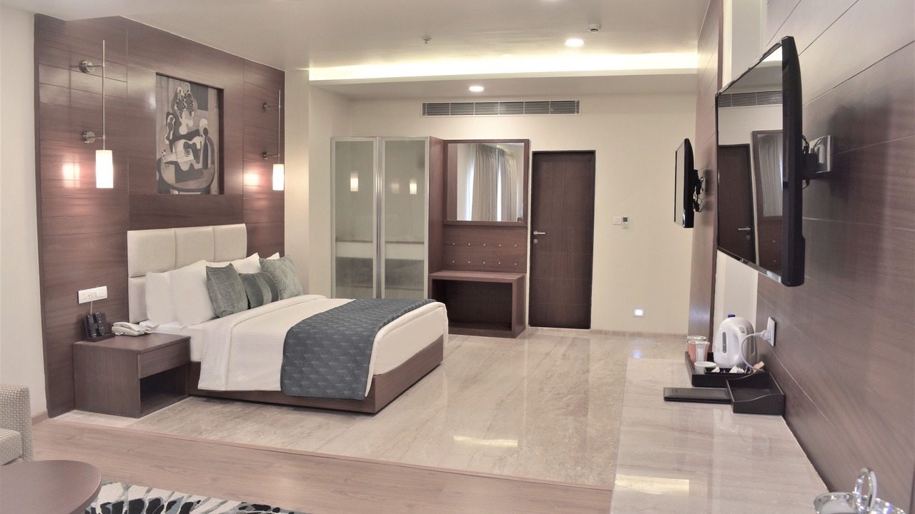 Photo of Bedroom in Hubli