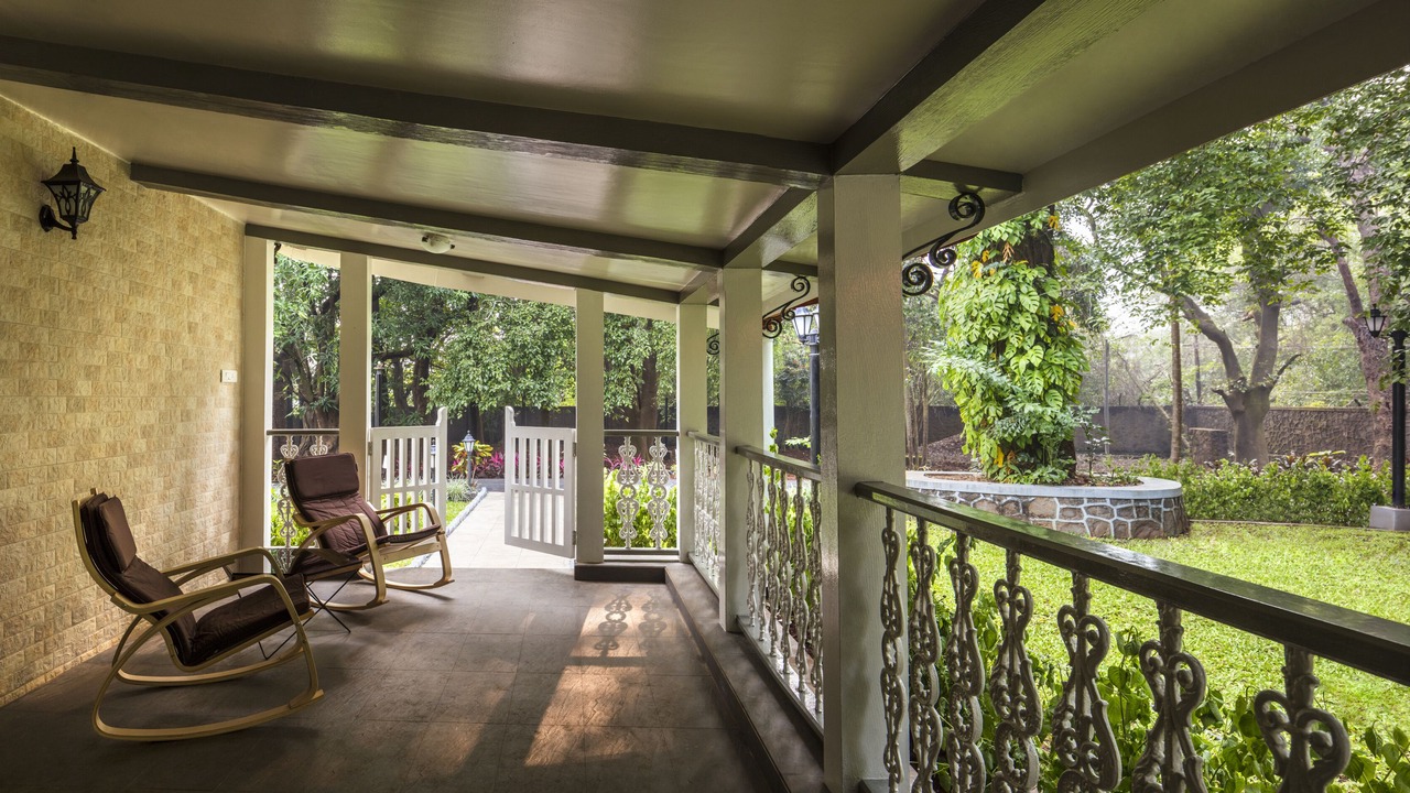 Photo of Patio Balcony in Kune N.m.