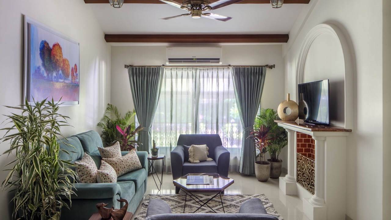 Photo of Livingroom in Kune N.m.