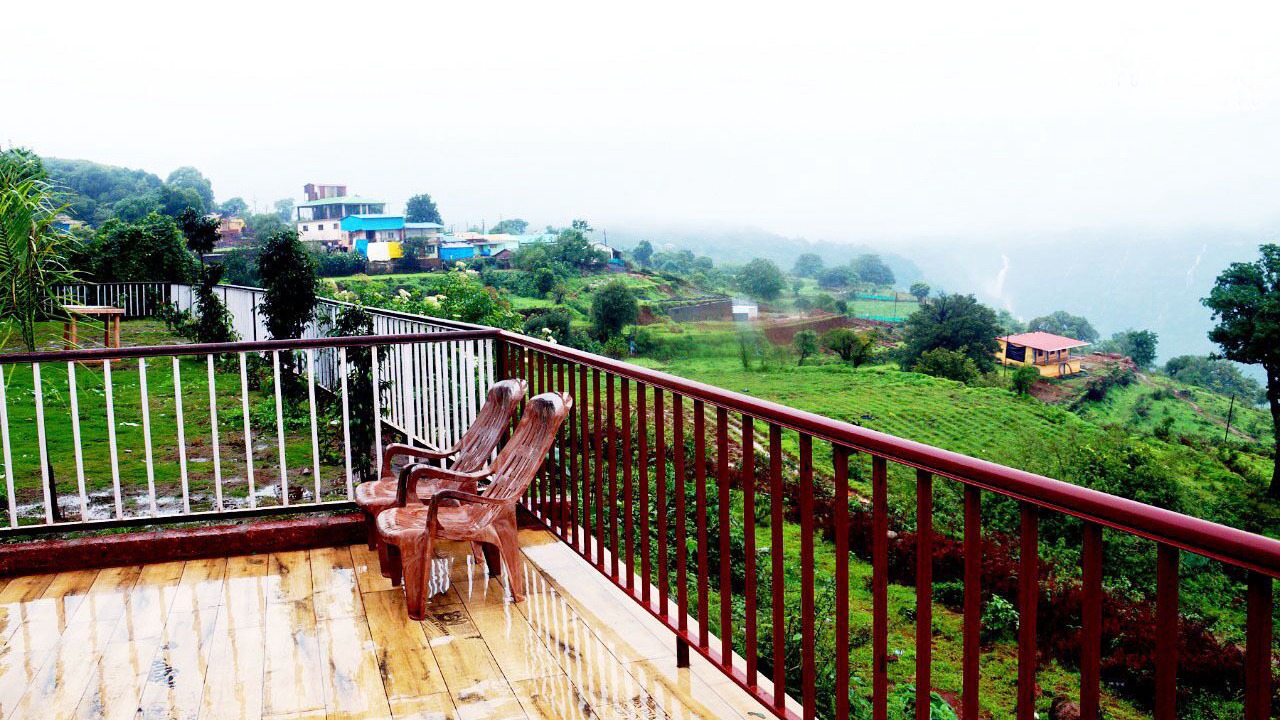 Photo of Patio Balcony in Satara