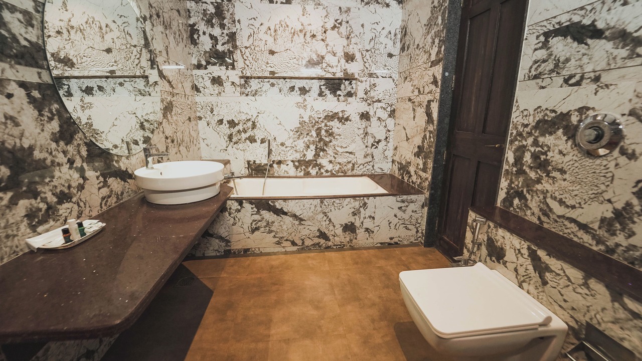 Photo of Bathroom in Satara