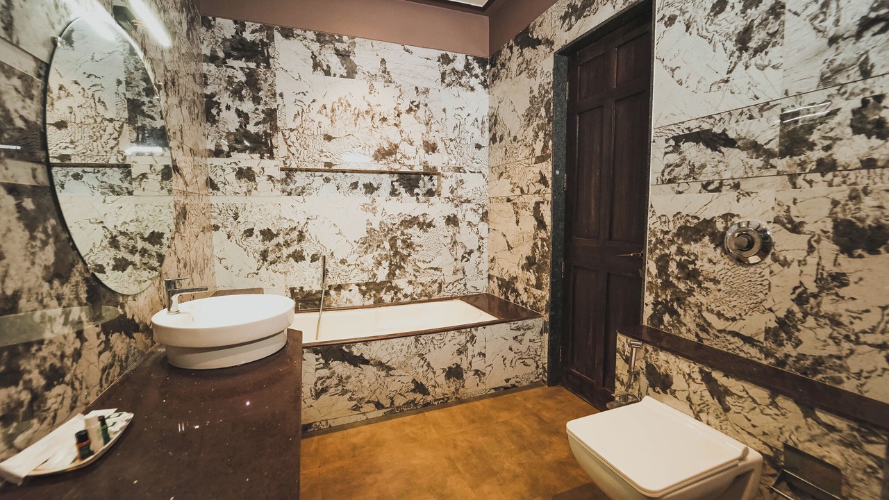 Photo of Bathroom in Satara