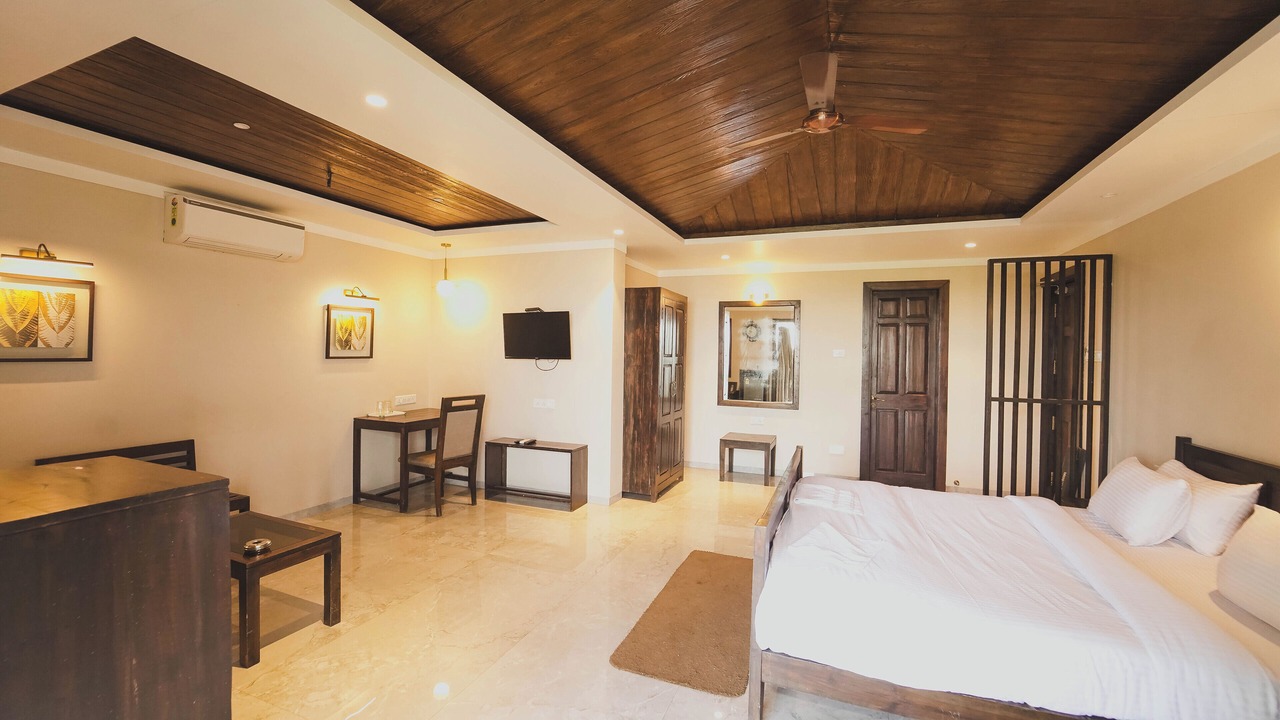 Photo of Bedroom in Satara