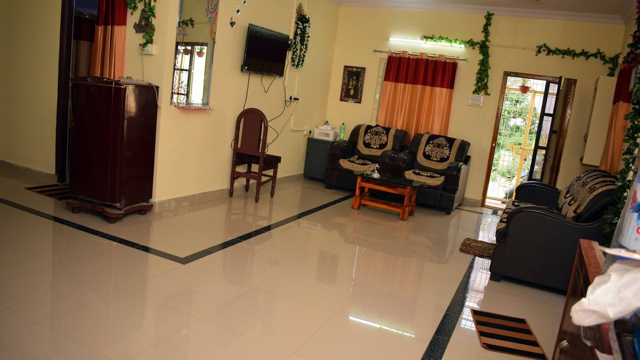 Photo of Patio Balcony in Vijayawada