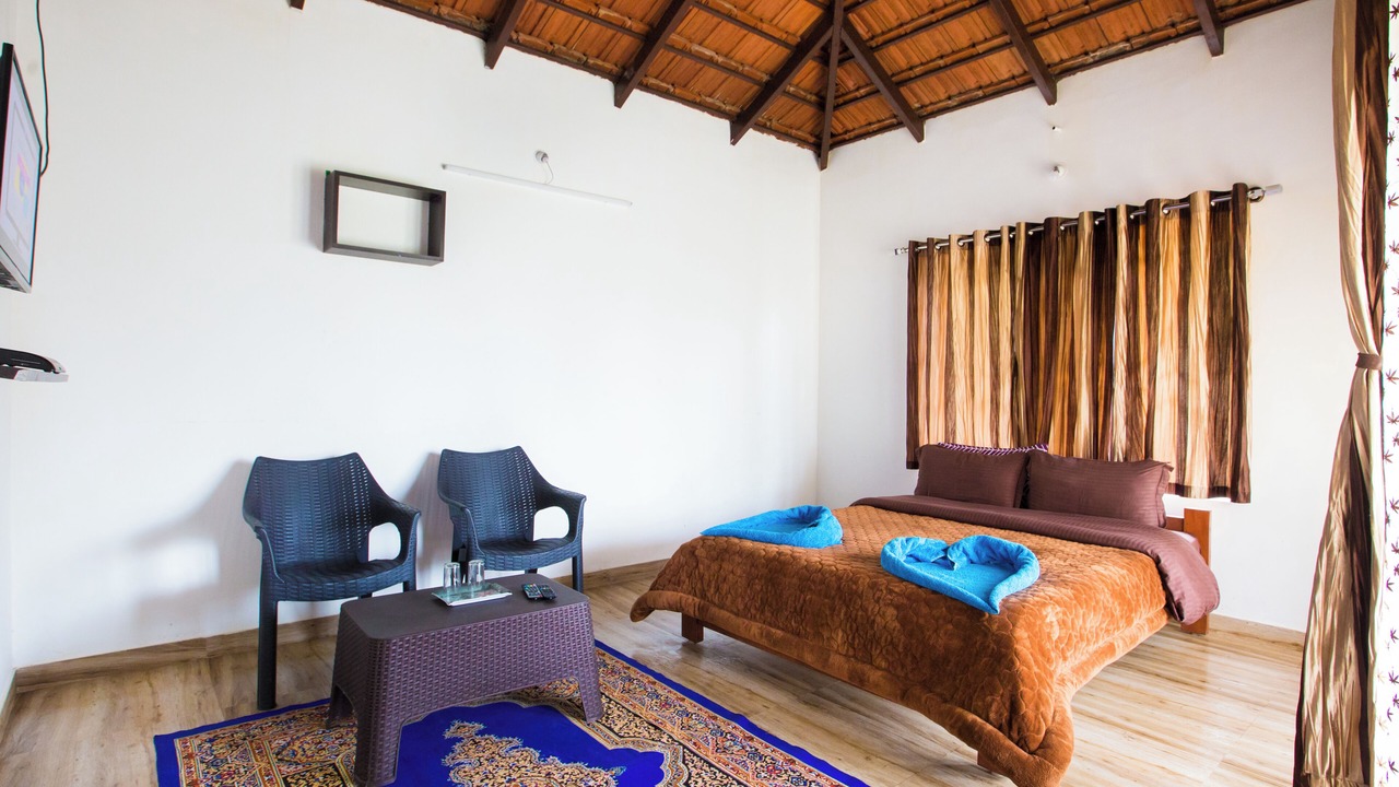 Photo of Patio Balcony in Madikeri