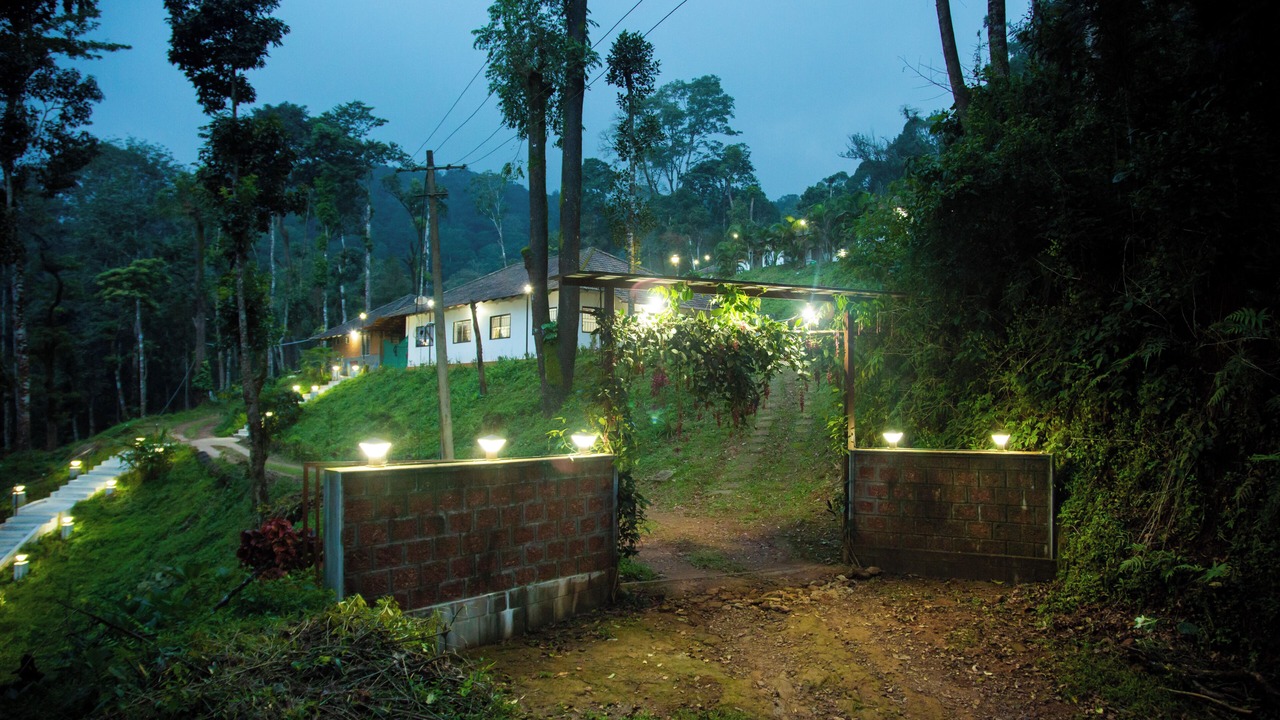 Photo of Patio Balcony in Madikeri