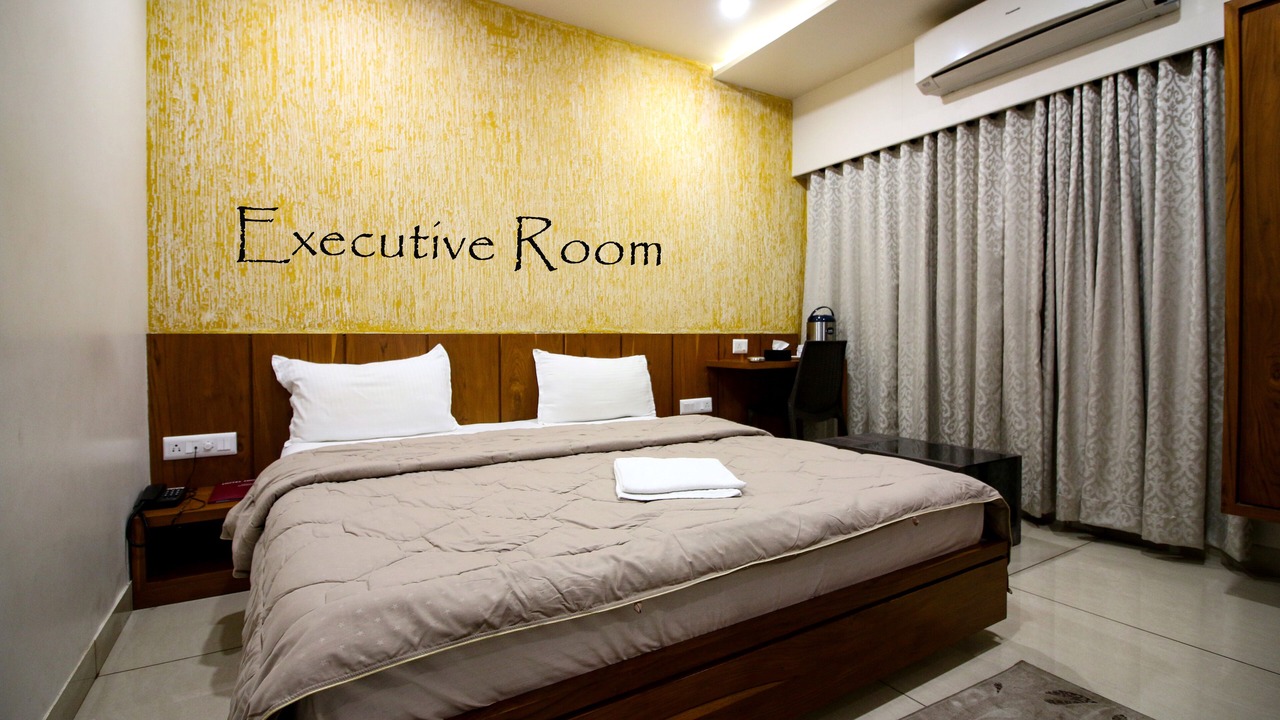 Photo of Bedroom in Vadodara