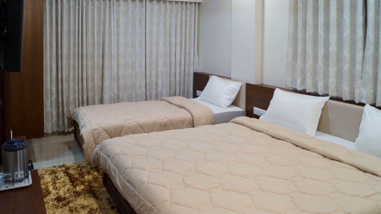 Photo of Bedroom in Vadodara