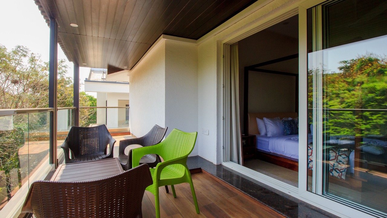 Photo of Patio Balcony in Alto de Porvorim