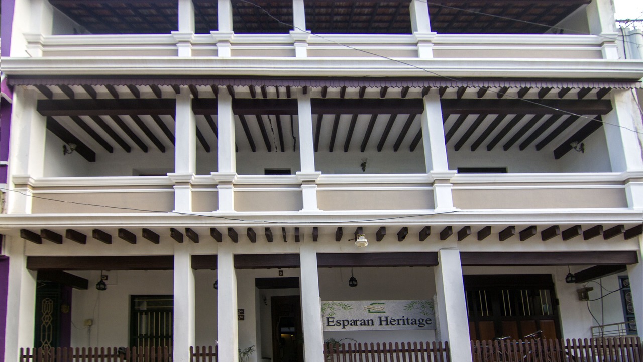 Photo of Outdoor in Heritage Town