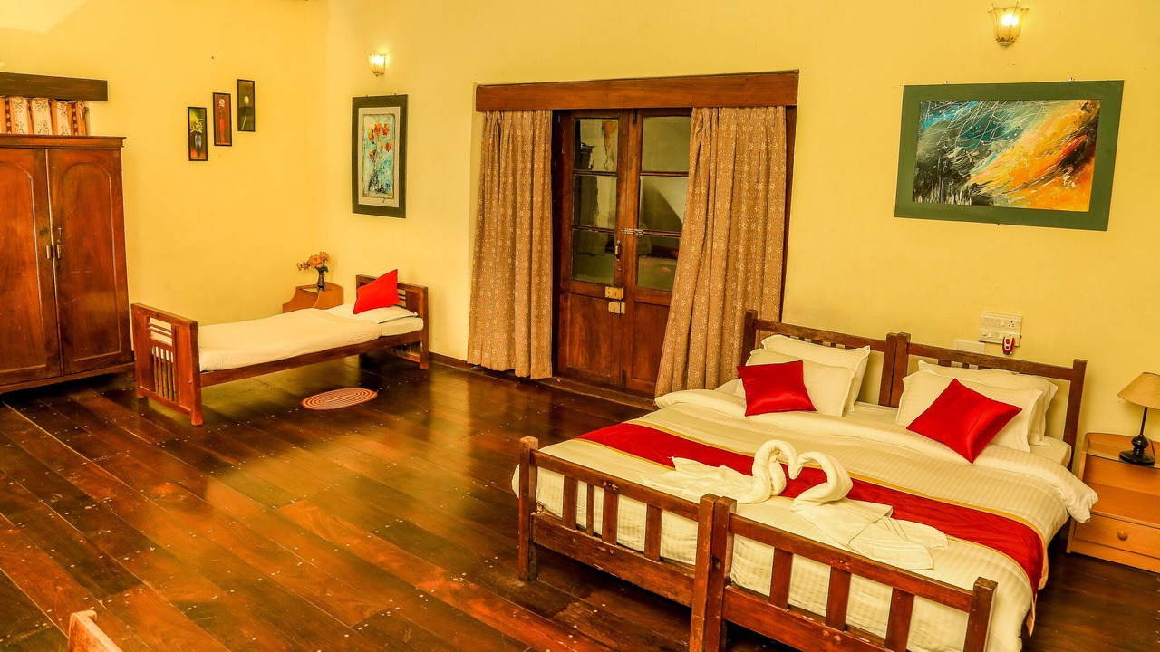 Photo of Bedroom in Meppadi