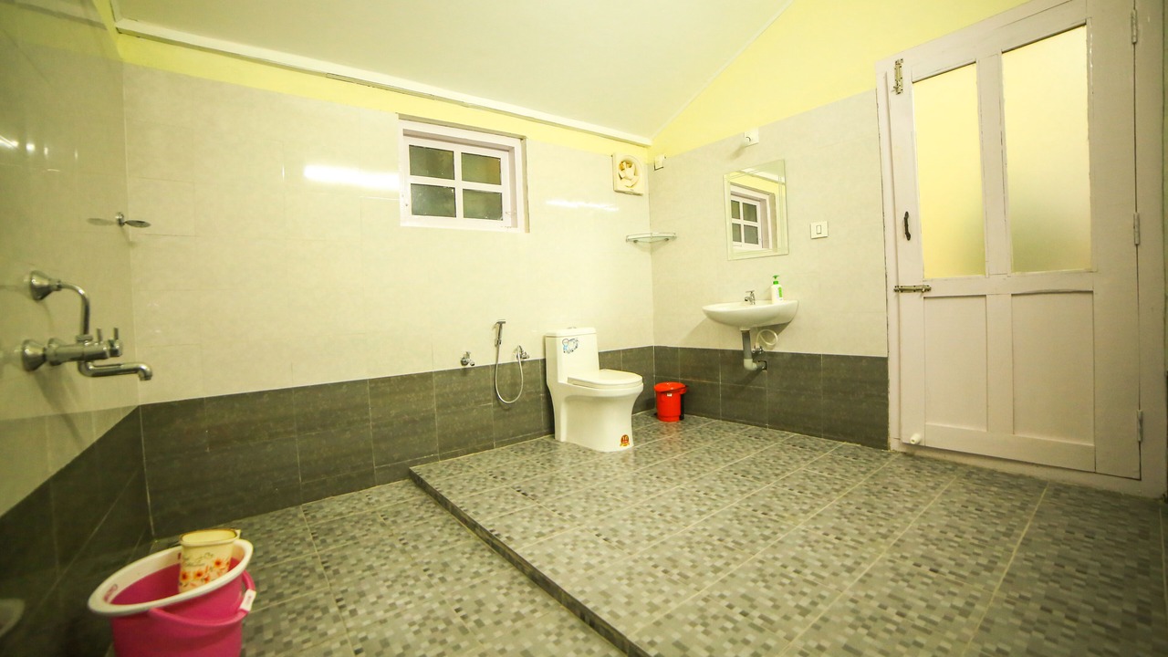 Photo of Bathroom in Meppadi