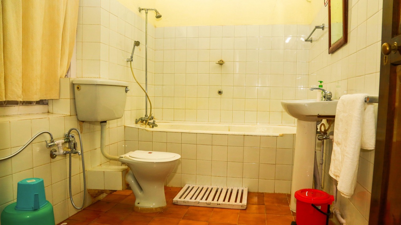 Photo of Bathroom in Meppadi