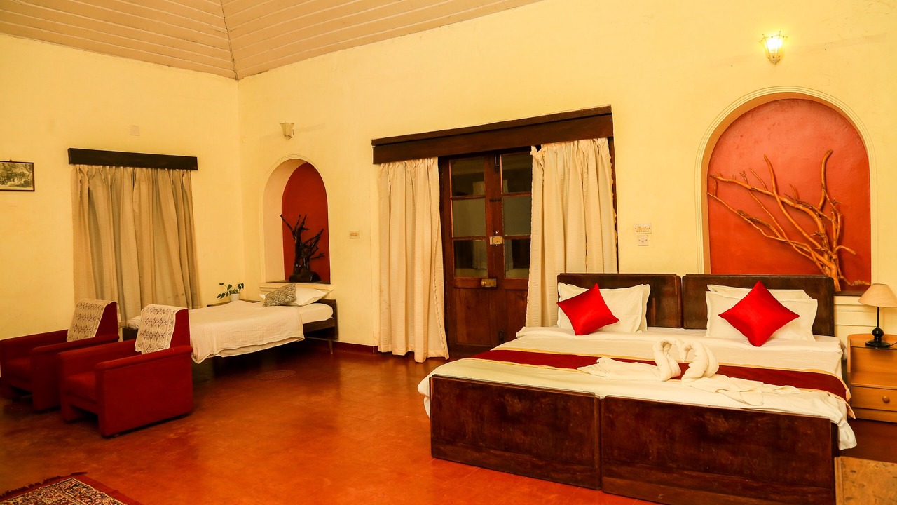 Photo of Bedroom in Meppadi