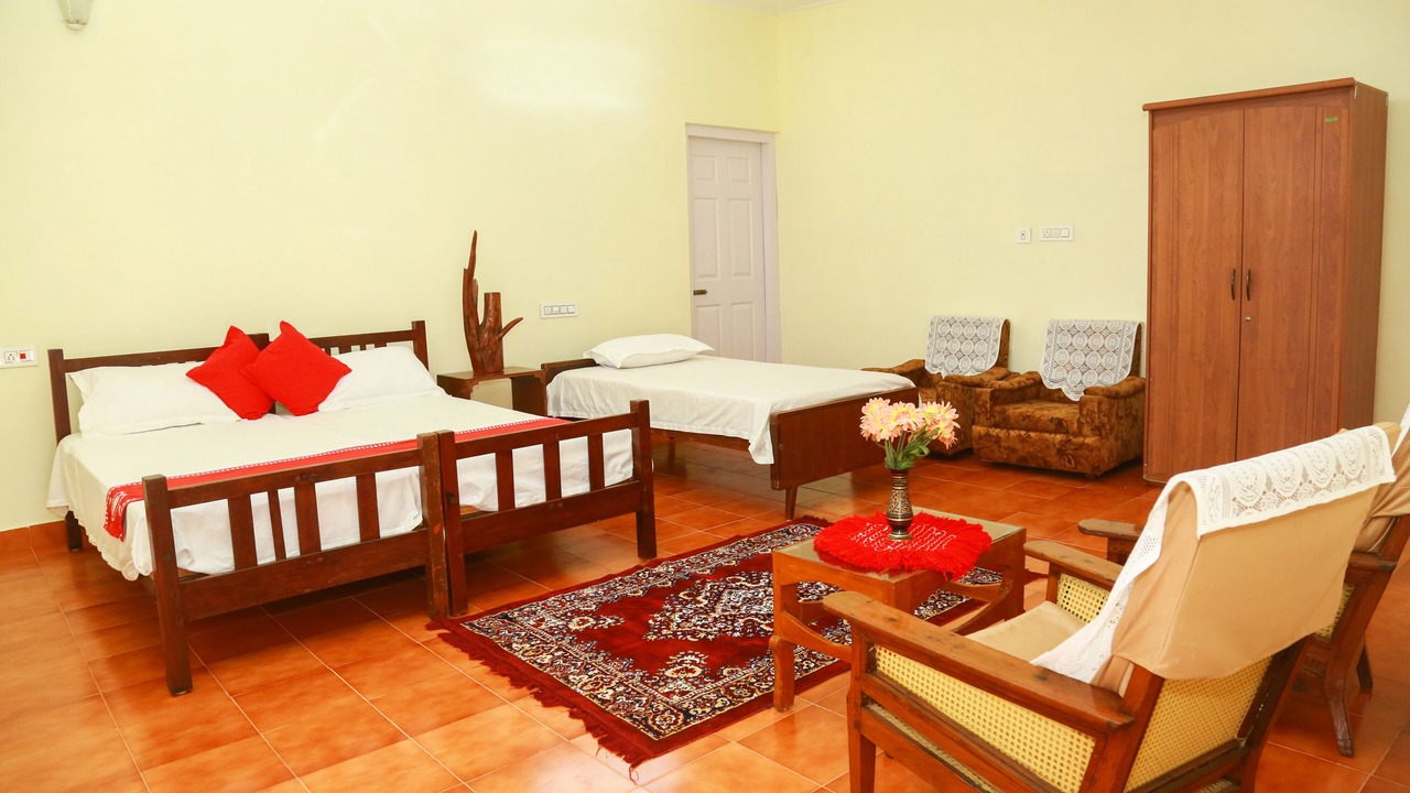 Photo of Bedroom in Meppadi
