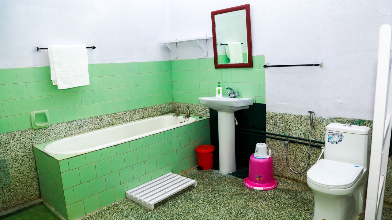 Photo of Bathroom in Meppadi