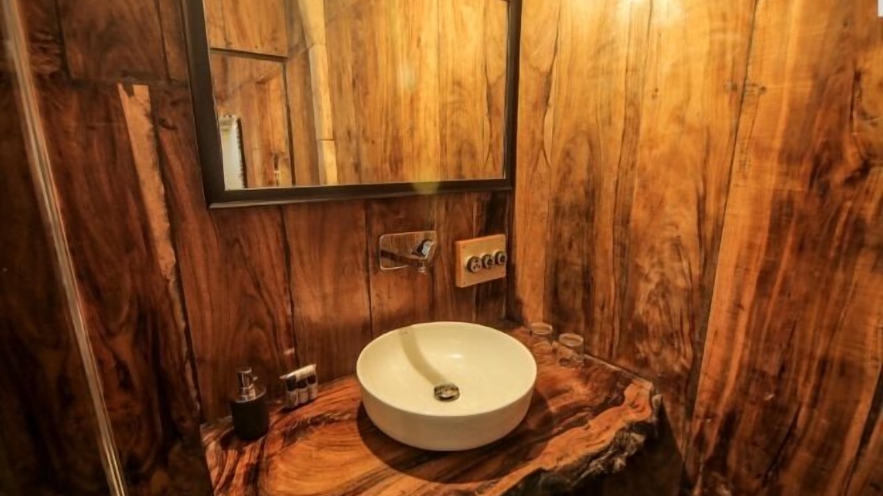 Photo of Bathroom in Khatia