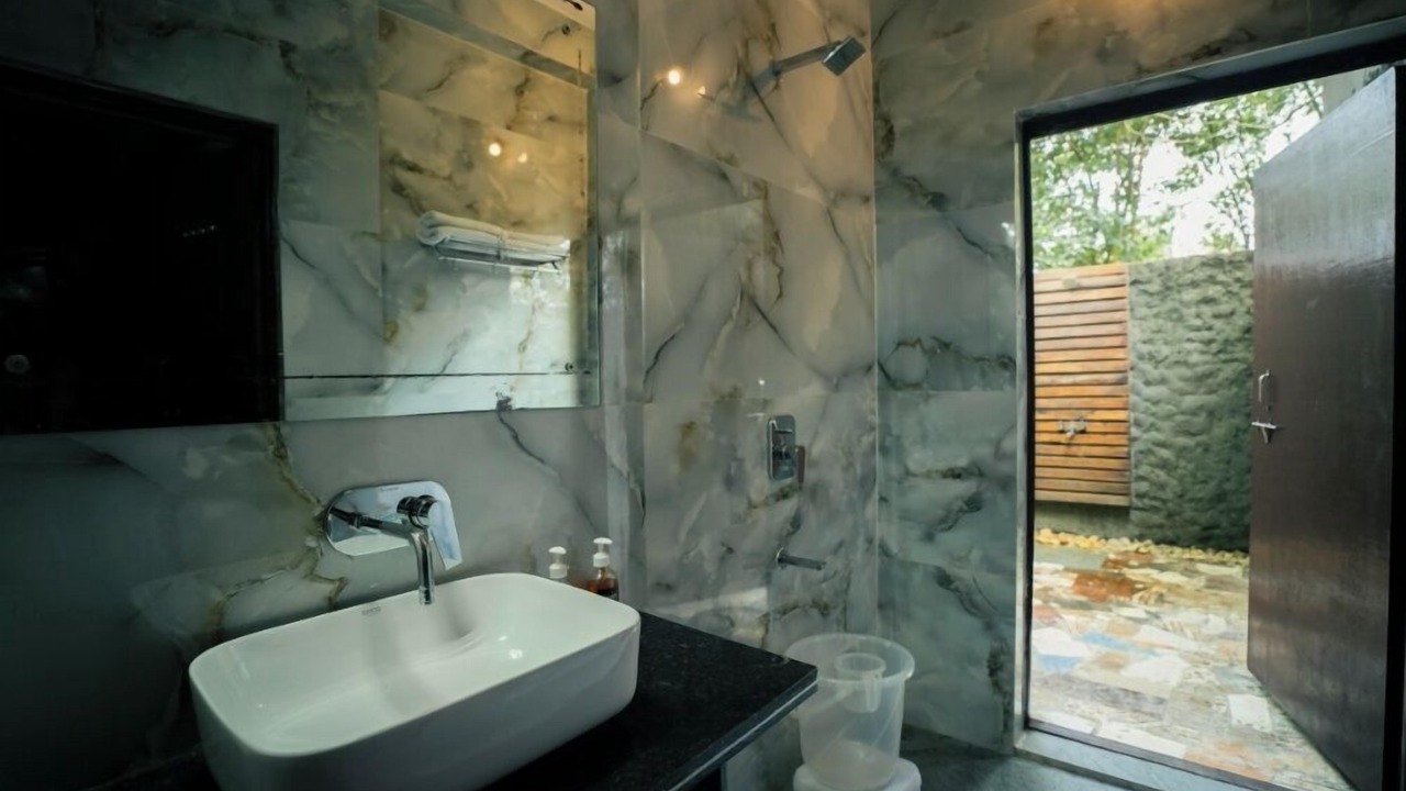 Photo of Bathroom in Khatia