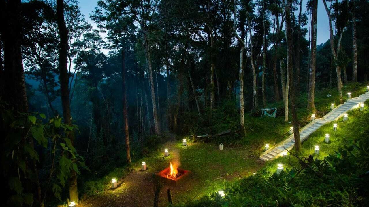 Photo of Patio Balcony in Madikeri