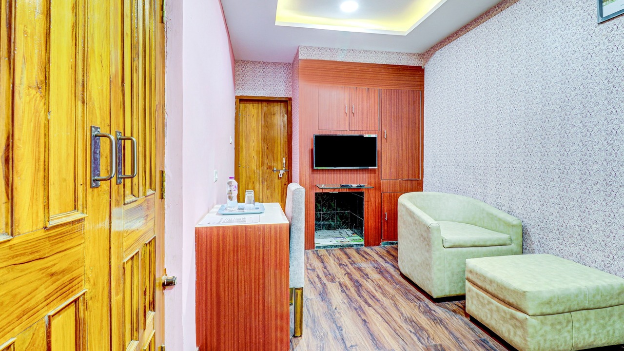 Photo of Bedroom in Jayadev Vihar