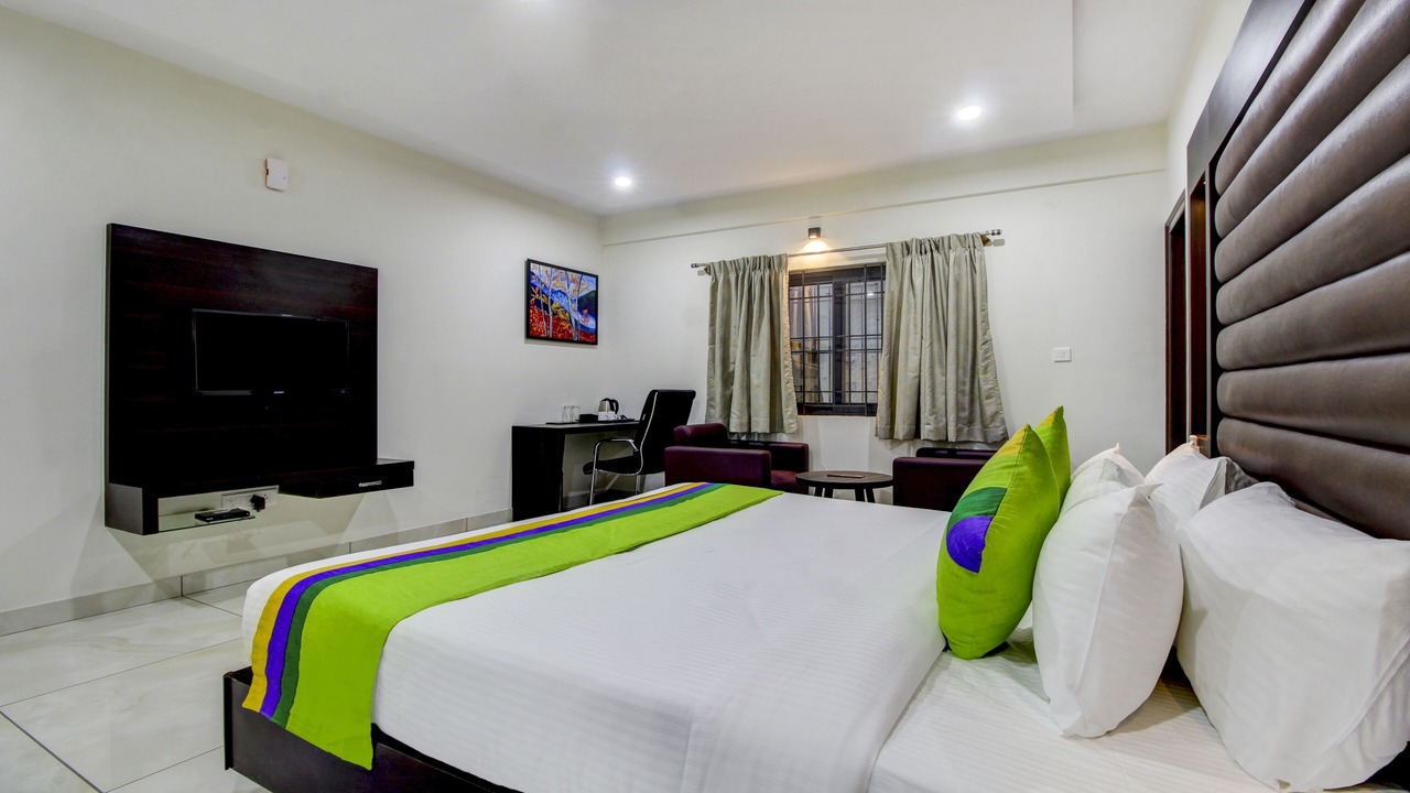 Photo of Bedroom in RR Nagar