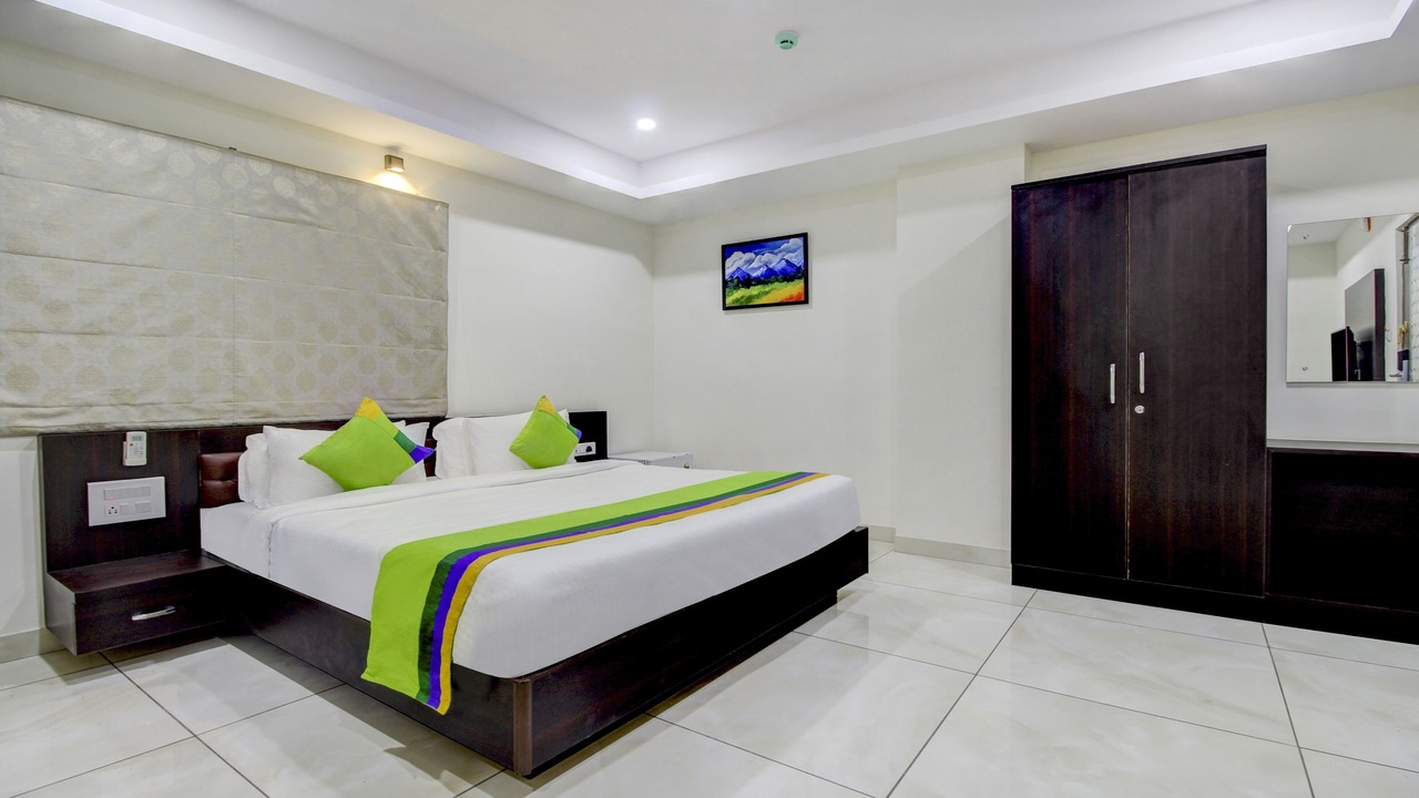 Photo of Bedroom in RR Nagar