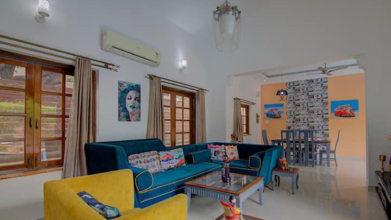 Photo of Bedroom in Chapora