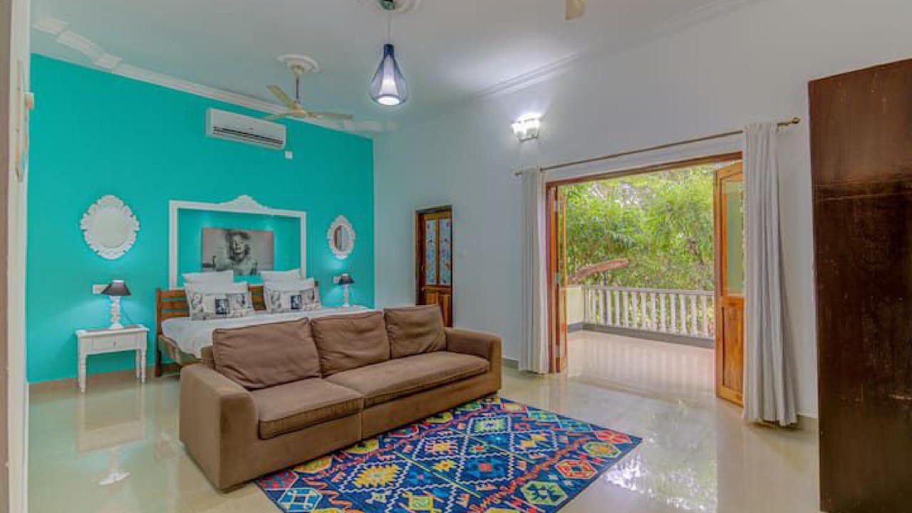 Photo of Livingroom in Chapora
