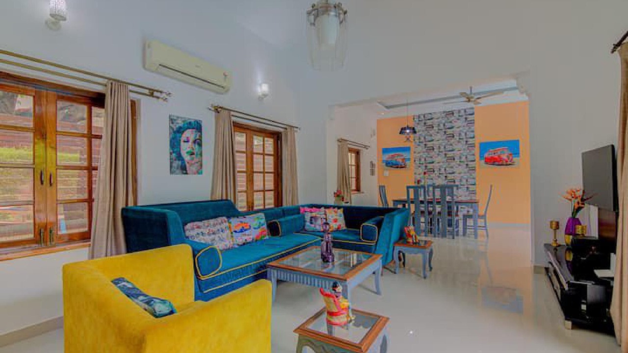 Photo of Bedroom in Chapora
