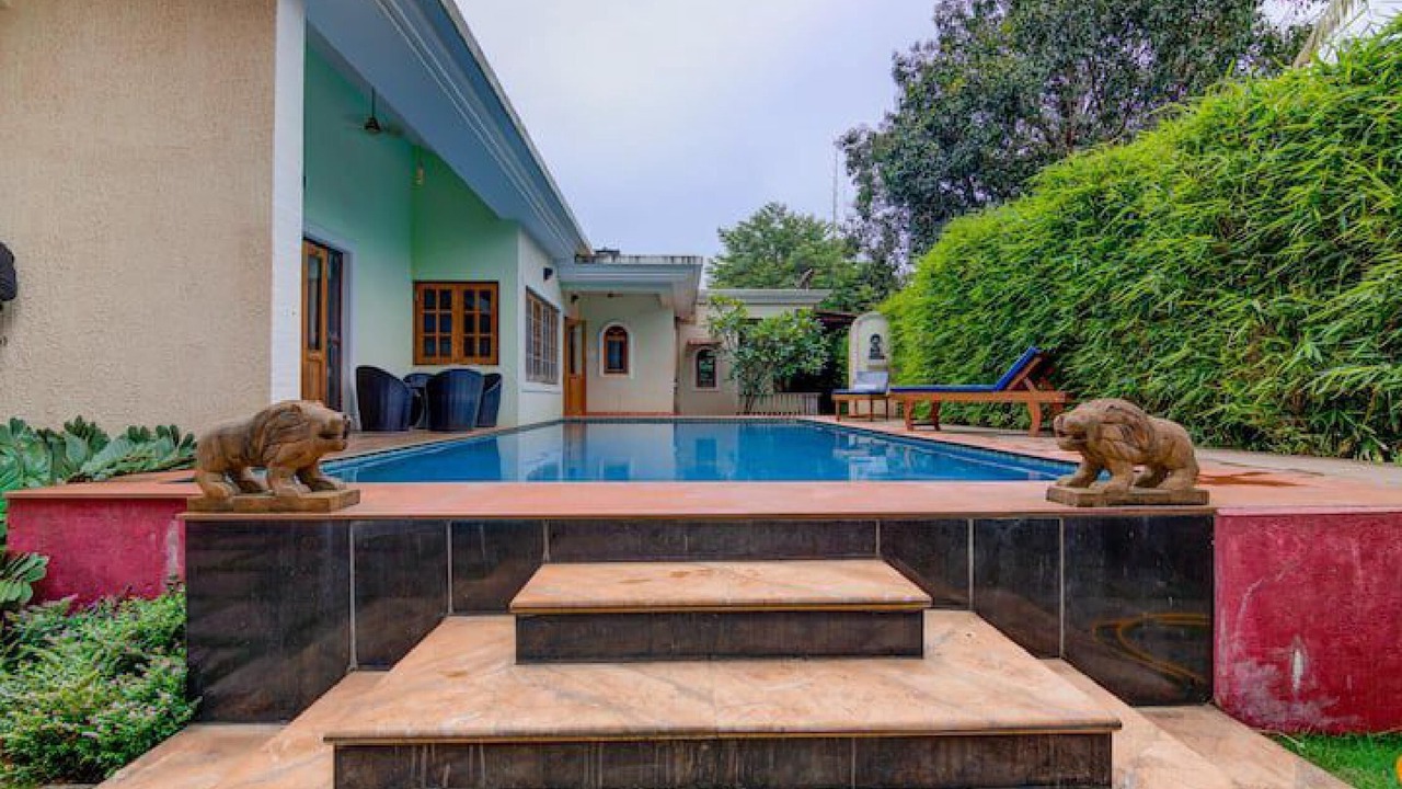 Photo of Outdoor in Chapora