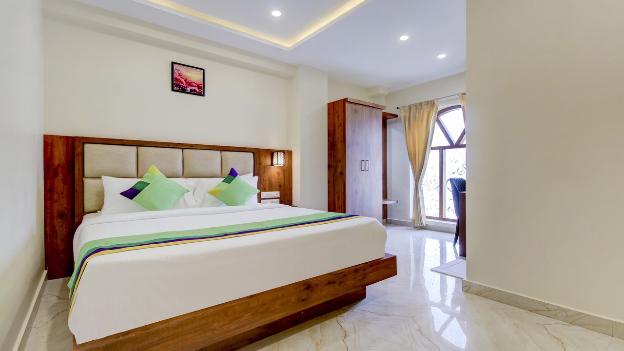 Photo of Bedroom in Chikkamagaluru