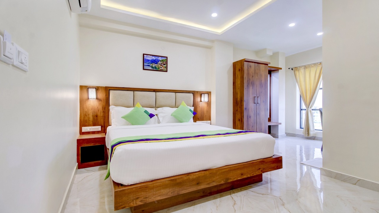 Photo of Bedroom in Chikkamagaluru
