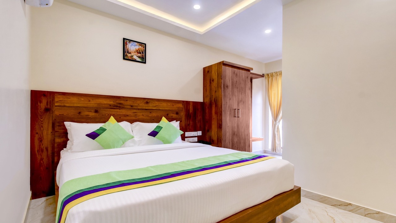 Photo of Bedroom in Chikkamagaluru