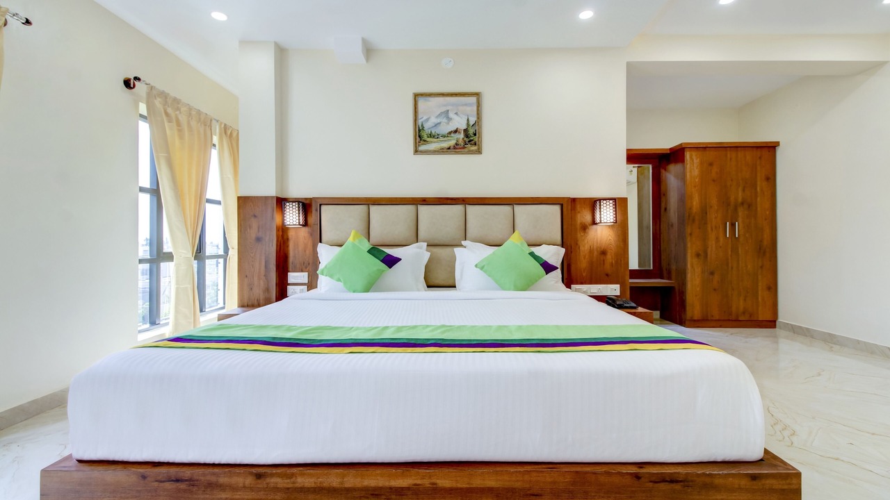 Photo of Bedroom in Chikkamagaluru